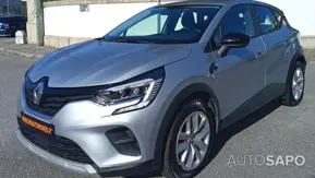 Renault Captur 1.6 E-Tech Plug-In Edition One de 2022