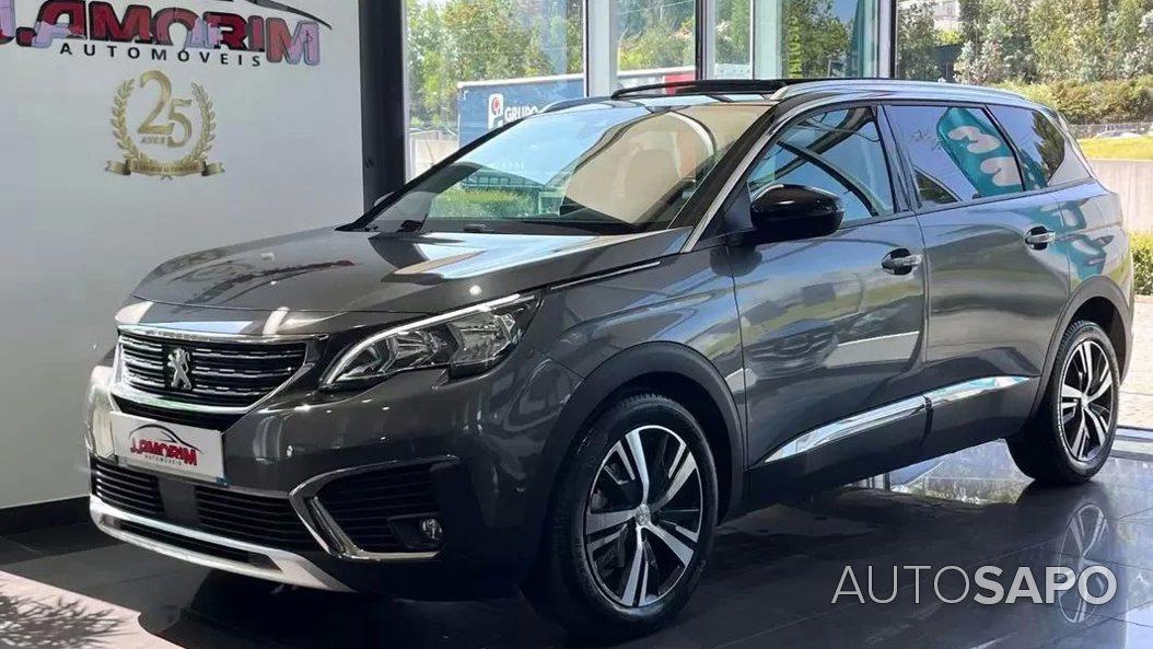 Peugeot 5008 2.0 BlueHDi Allure de 2017