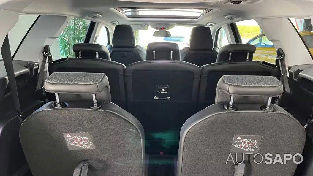 Peugeot 5008 2.0 BlueHDi Allure de 2017