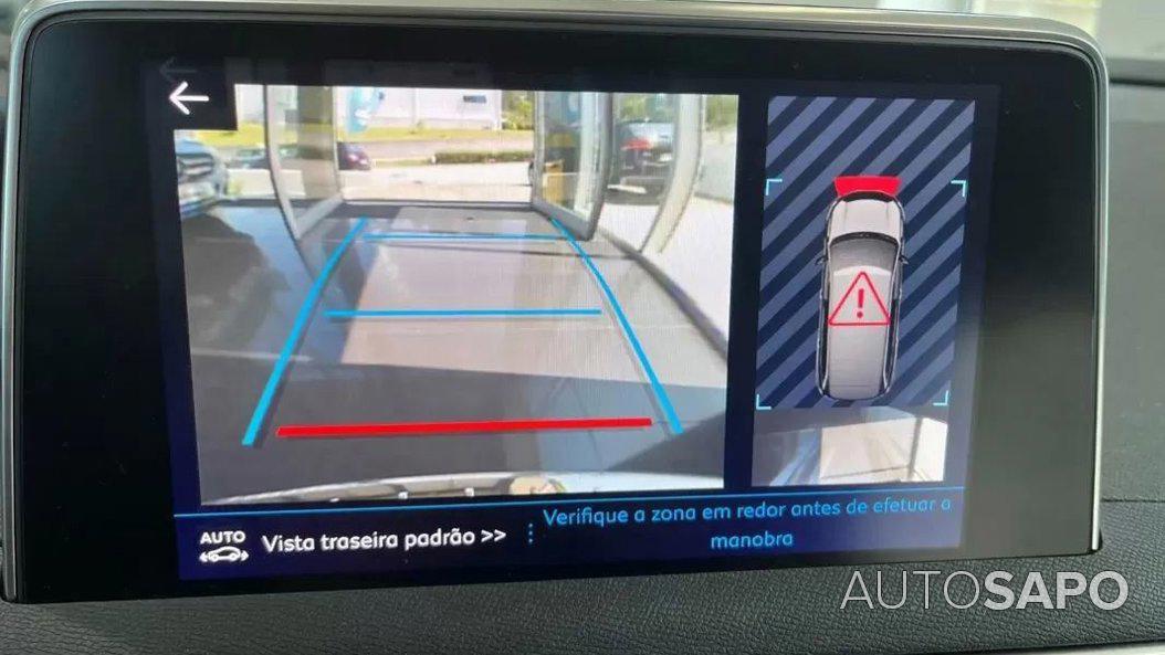 Peugeot 5008 2.0 BlueHDi Allure de 2017