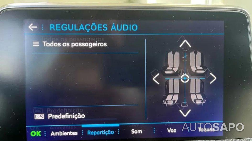 Peugeot 5008 2.0 BlueHDi Allure de 2017