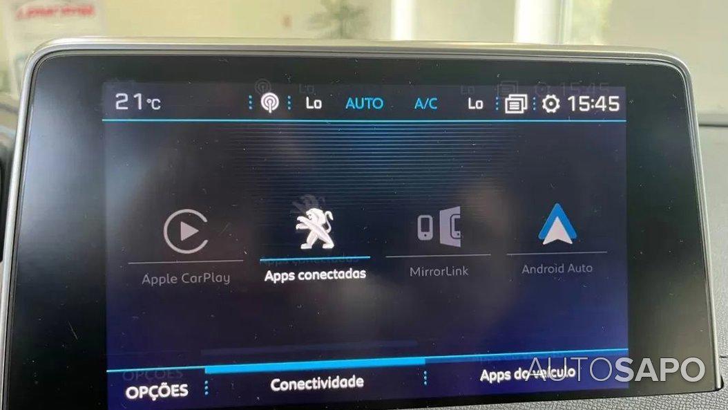 Peugeot 5008 2.0 BlueHDi Allure de 2017