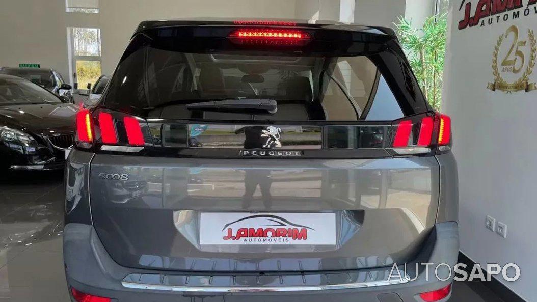Peugeot 5008 2.0 BlueHDi Allure de 2017