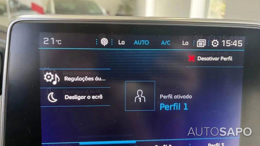 Peugeot 5008 2.0 BlueHDi Allure de 2017