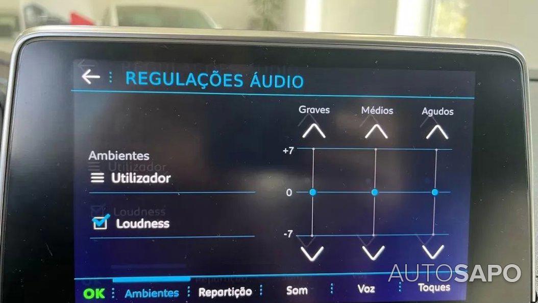 Peugeot 5008 2.0 BlueHDi Allure de 2017