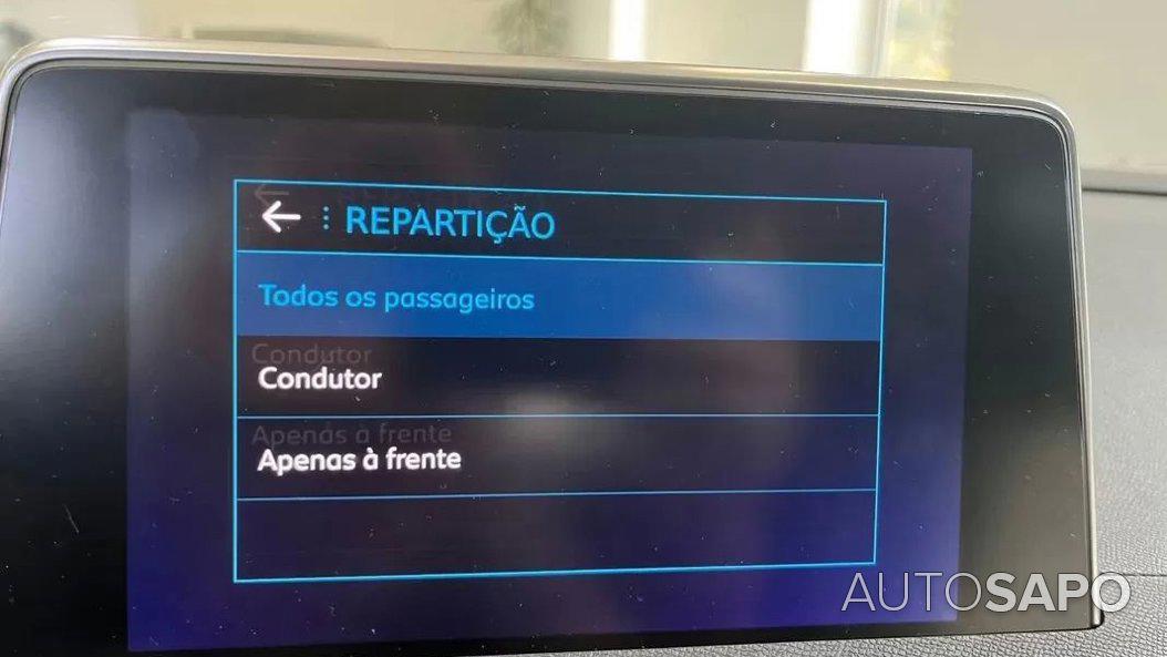Peugeot 5008 2.0 BlueHDi Allure de 2017
