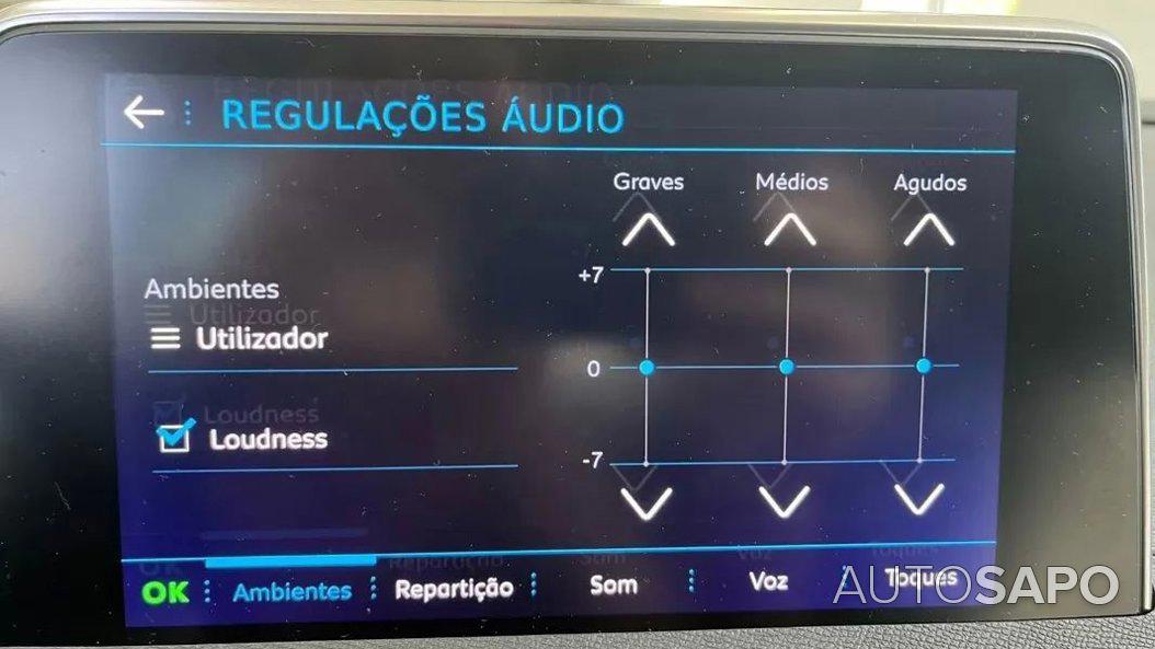 Peugeot 5008 2.0 BlueHDi Allure de 2017