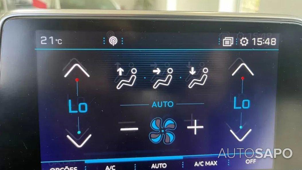 Peugeot 5008 2.0 BlueHDi Allure de 2017