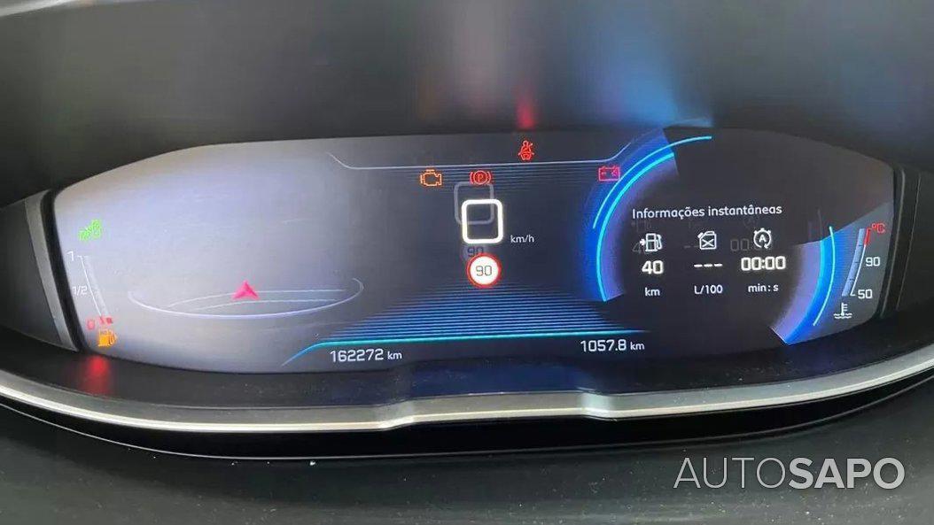 Peugeot 5008 2.0 BlueHDi Allure de 2017