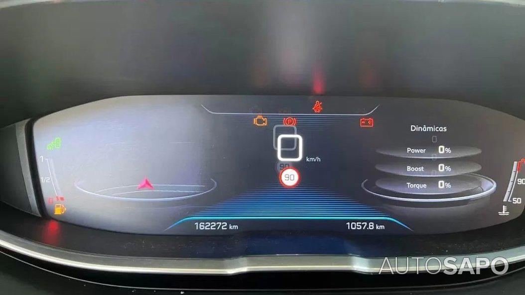 Peugeot 5008 2.0 BlueHDi Allure de 2017
