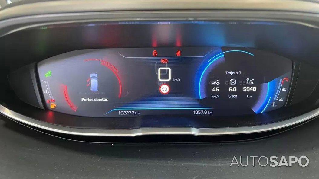 Peugeot 5008 2.0 BlueHDi Allure de 2017