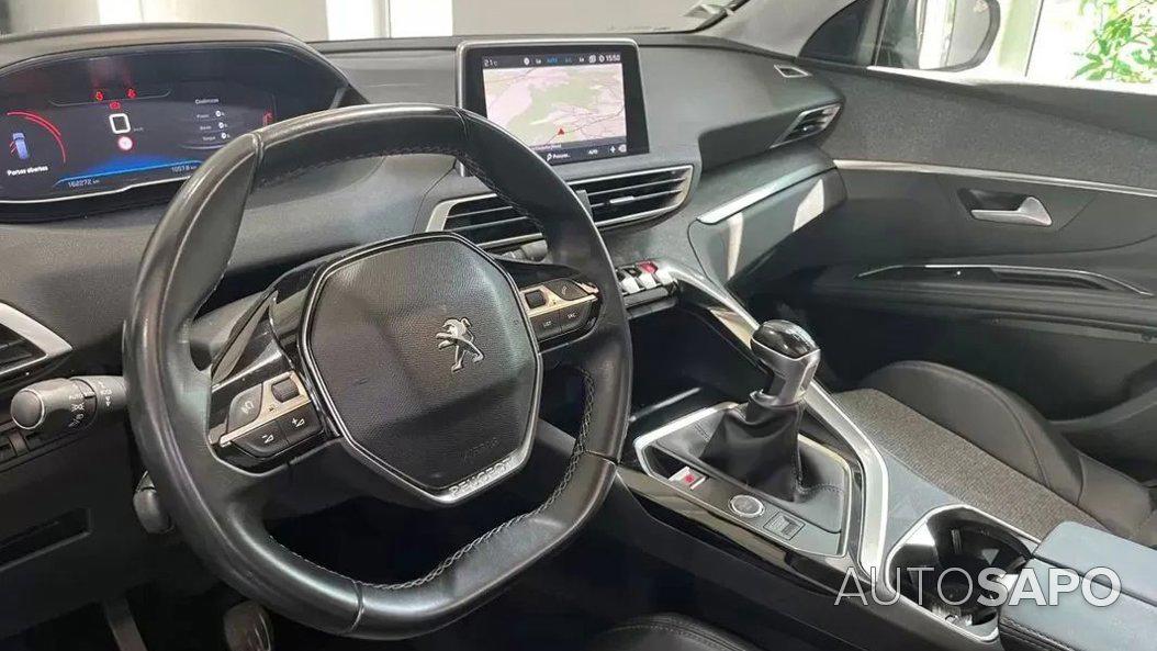 Peugeot 5008 2.0 BlueHDi Allure de 2017