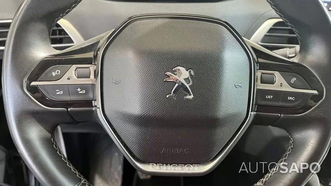 Peugeot 5008 2.0 BlueHDi Allure de 2017