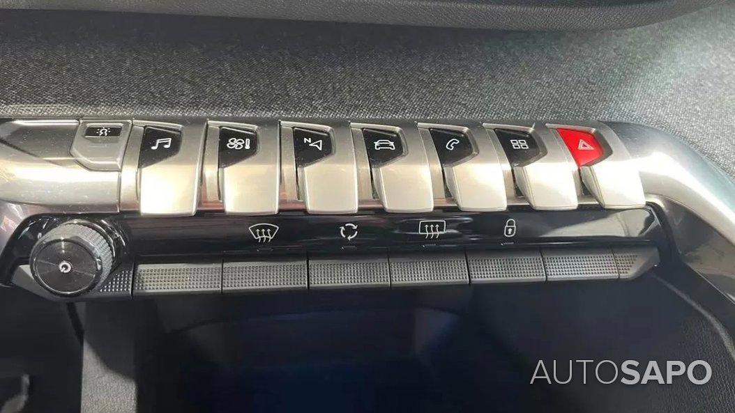 Peugeot 5008 2.0 BlueHDi Allure de 2017