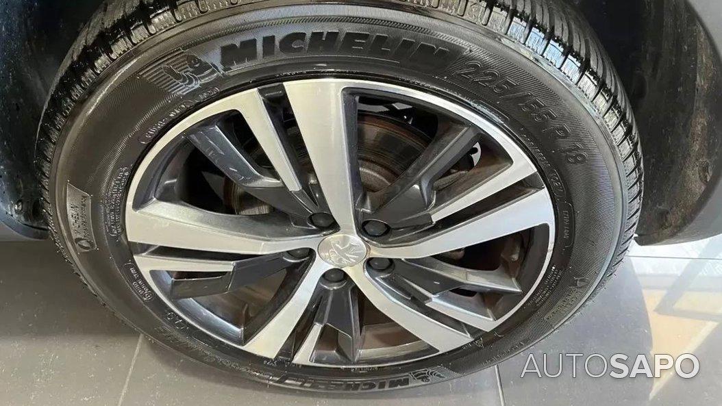 Peugeot 5008 2.0 BlueHDi Allure de 2017