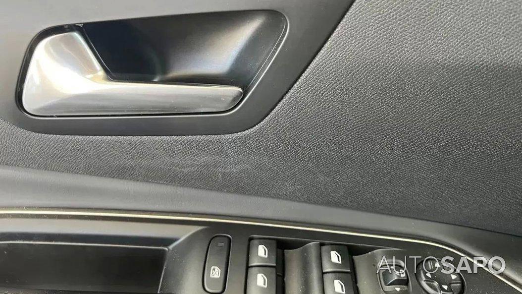 Peugeot 5008 2.0 BlueHDi Allure de 2017