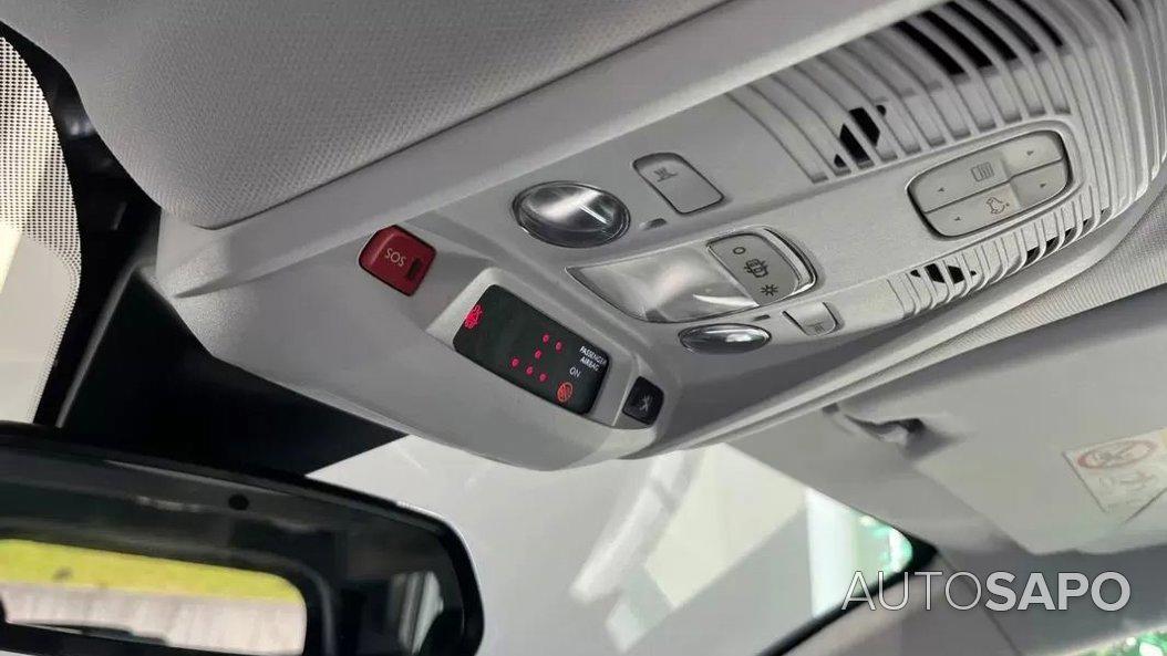 Peugeot 5008 2.0 BlueHDi Allure de 2017