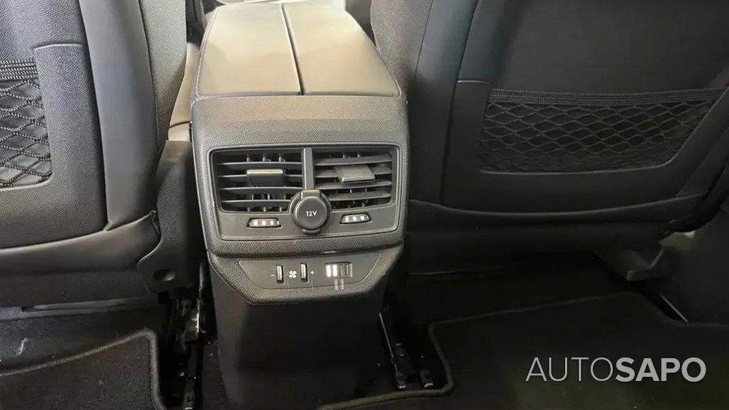 Peugeot 5008 2.0 BlueHDi Allure de 2017
