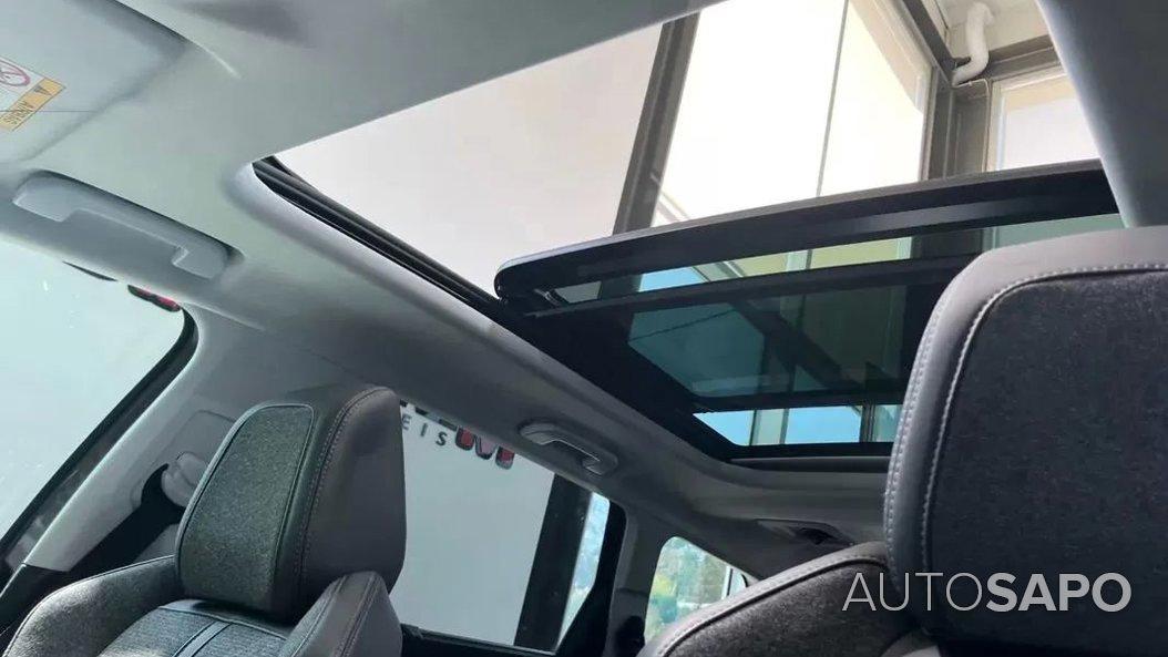 Peugeot 5008 2.0 BlueHDi Allure de 2017