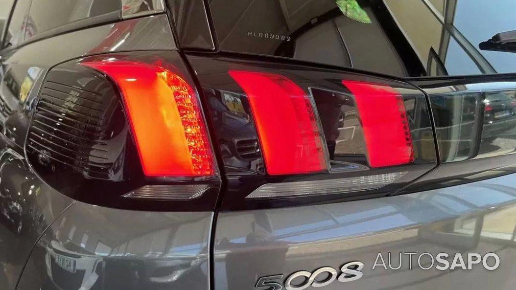 Peugeot 5008 2.0 BlueHDi Allure de 2017
