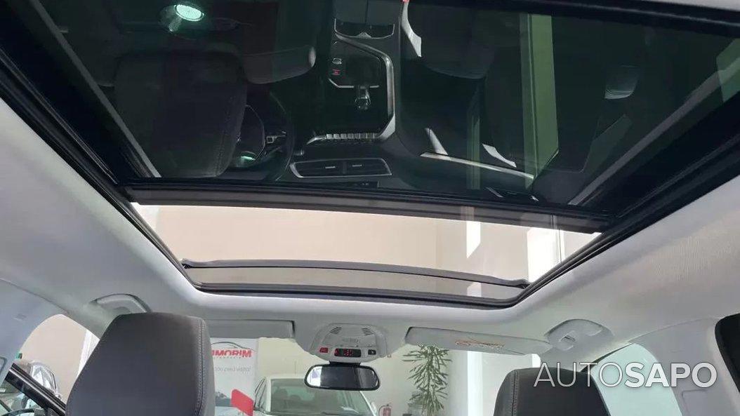 Peugeot 5008 2.0 BlueHDi Allure de 2017