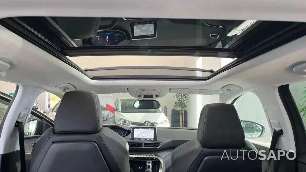 Peugeot 5008 2.0 BlueHDi Allure de 2017