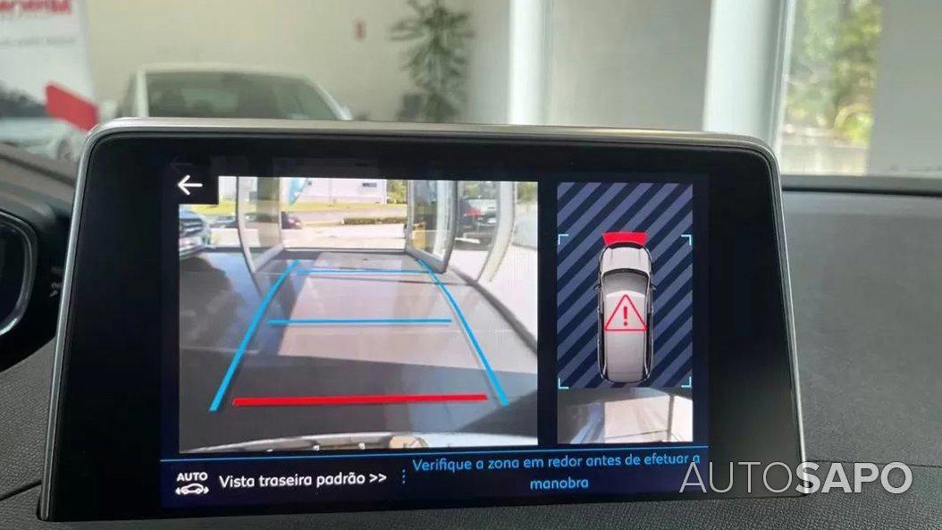 Peugeot 5008 2.0 BlueHDi Allure de 2017
