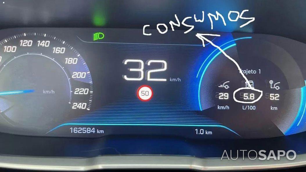 Peugeot 5008 2.0 BlueHDi Allure de 2017