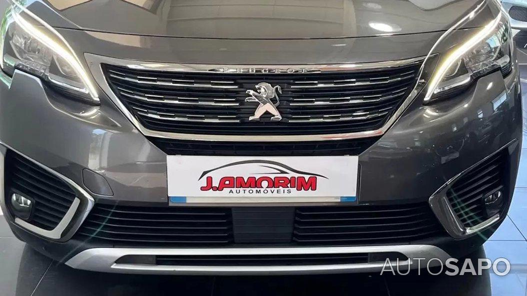 Peugeot 5008 2.0 BlueHDi Allure de 2017