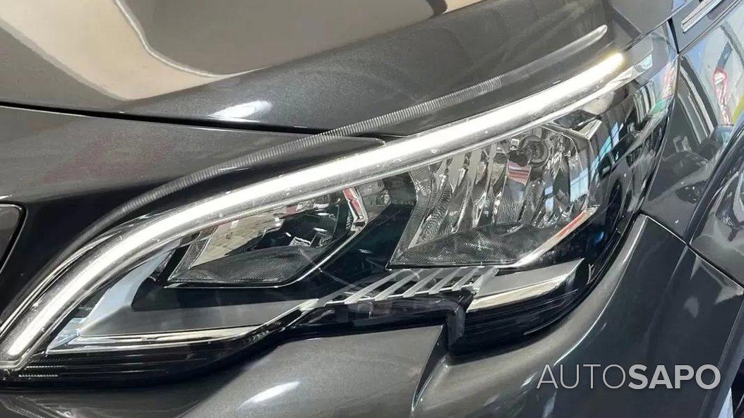 Peugeot 5008 2.0 BlueHDi Allure de 2017
