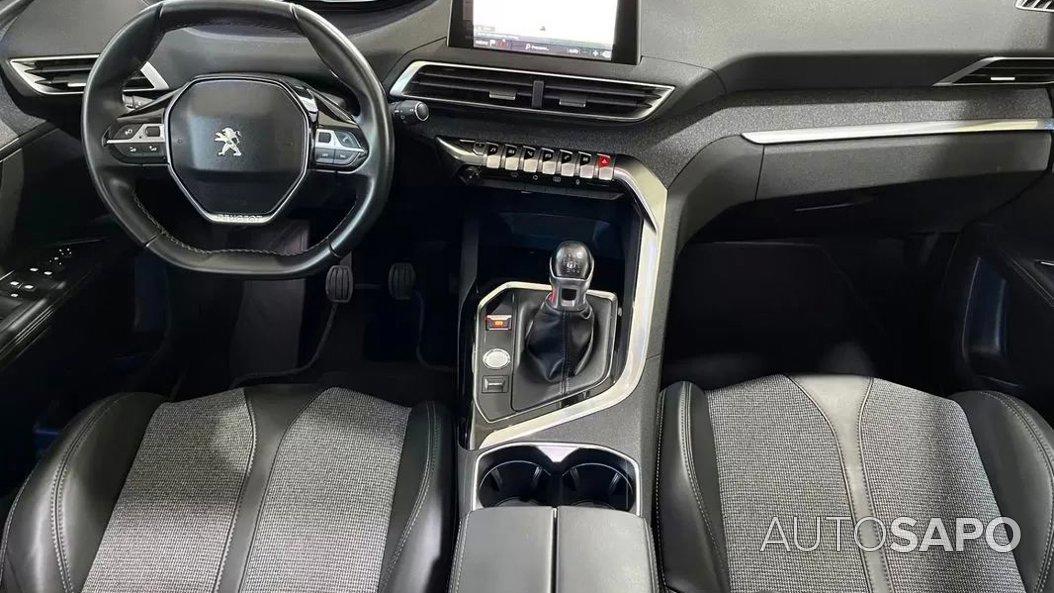 Peugeot 5008 2.0 BlueHDi Allure de 2017