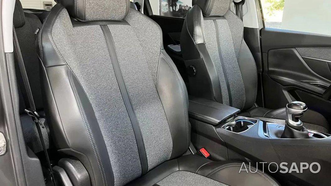 Peugeot 5008 2.0 BlueHDi Allure de 2017