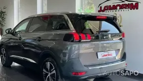 Peugeot 5008 2.0 BlueHDi Allure de 2017
