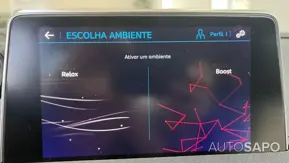Peugeot 5008 2.0 BlueHDi Allure de 2017