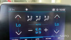 Peugeot 5008 2.0 BlueHDi Allure de 2017