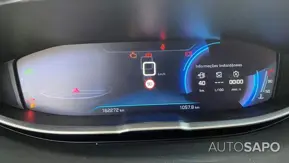 Peugeot 5008 2.0 BlueHDi Allure de 2017