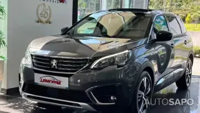 Peugeot 5008 2.0 BlueHDi Allure de 2017