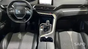 Peugeot 5008 2.0 BlueHDi Allure de 2017