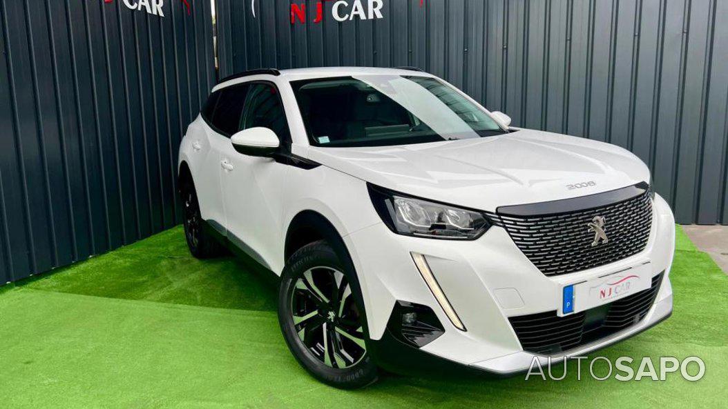Peugeot 2008 1.2 PureTech Allure Pack de 2021