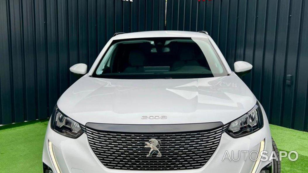 Peugeot 2008 1.2 PureTech Allure Pack de 2021