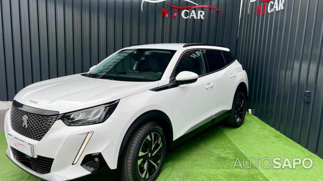 Peugeot 2008 1.2 PureTech Allure Pack de 2021