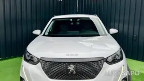 Peugeot 2008 1.2 PureTech Allure Pack de 2021