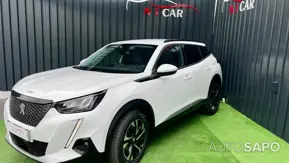 Peugeot 2008 1.2 PureTech Allure Pack de 2021