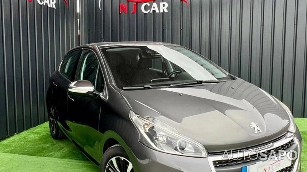 Peugeot 208 1.2 PureTech Allure Pack EAT8 de 2019