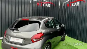 Peugeot 208 1.2 PureTech Allure Pack EAT8 de 2019