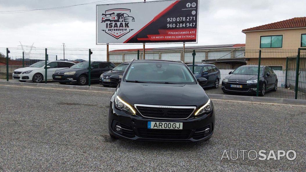 Peugeot 308 1.6 BlueHDi Allure de 2018