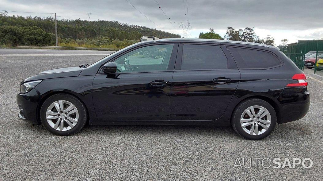 Peugeot 308 1.6 BlueHDi Allure de 2018