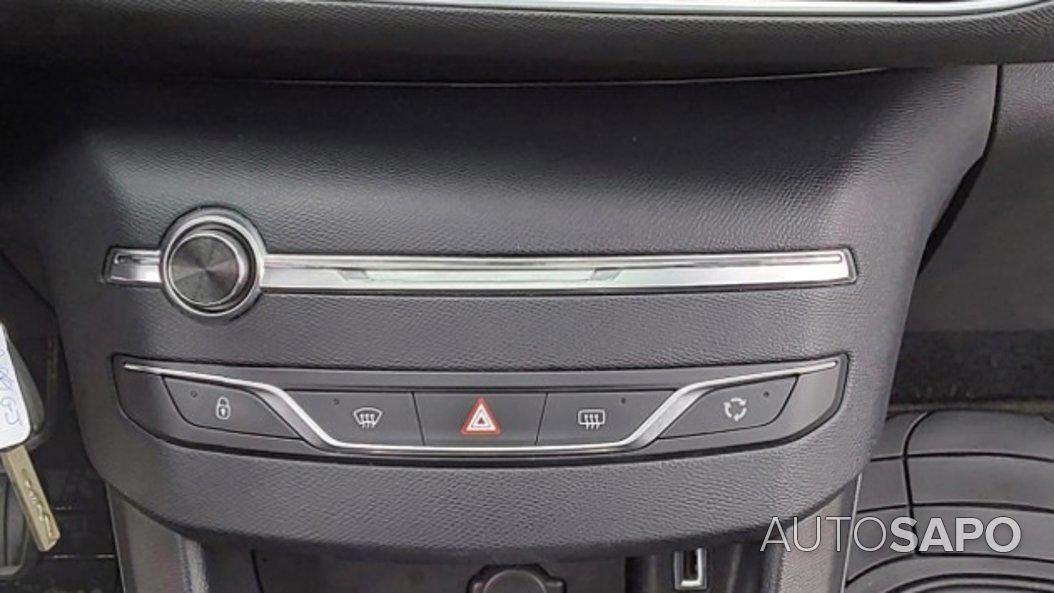 Peugeot 308 1.6 BlueHDi Allure de 2018
