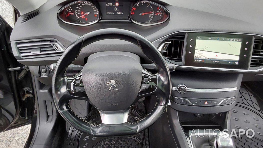 Peugeot 308 1.6 BlueHDi Allure de 2018
