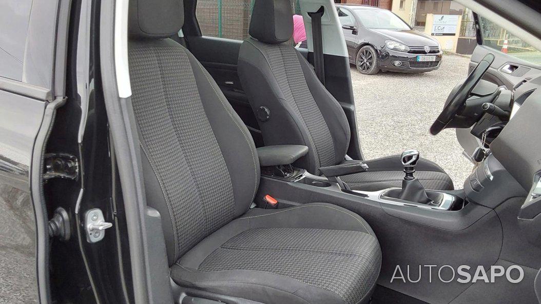 Peugeot 308 1.6 BlueHDi Allure de 2018